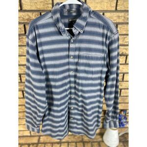 Eddie Bauer‎ Striped Button Down Shirt